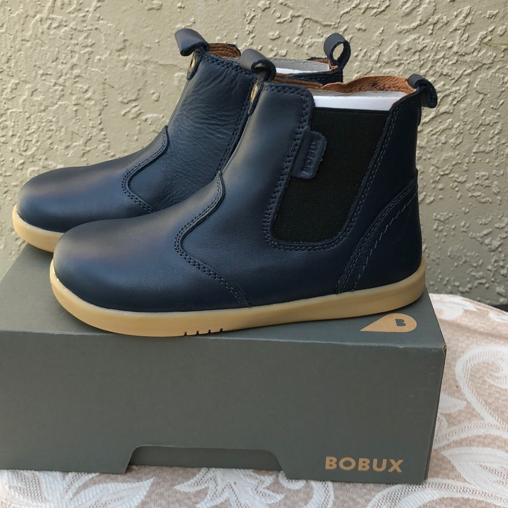 Bobux kids boots